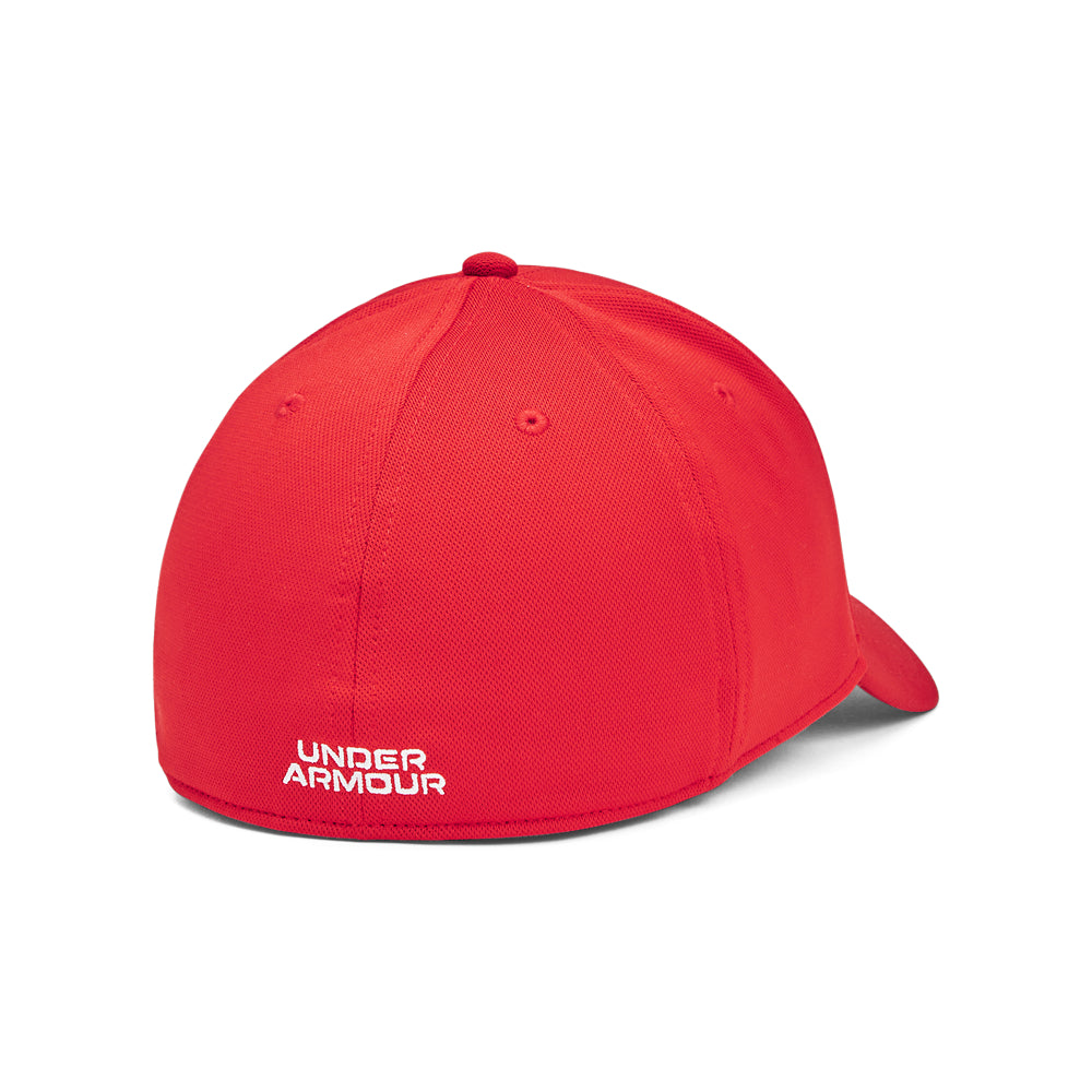 Under Armour Blitzing Cap Red