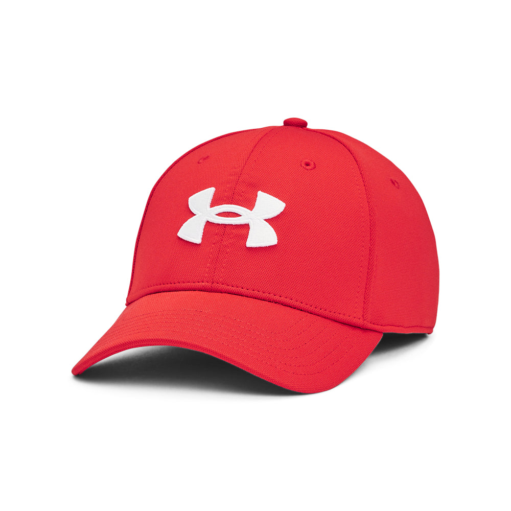 Under Armour Blitzing Cap Red