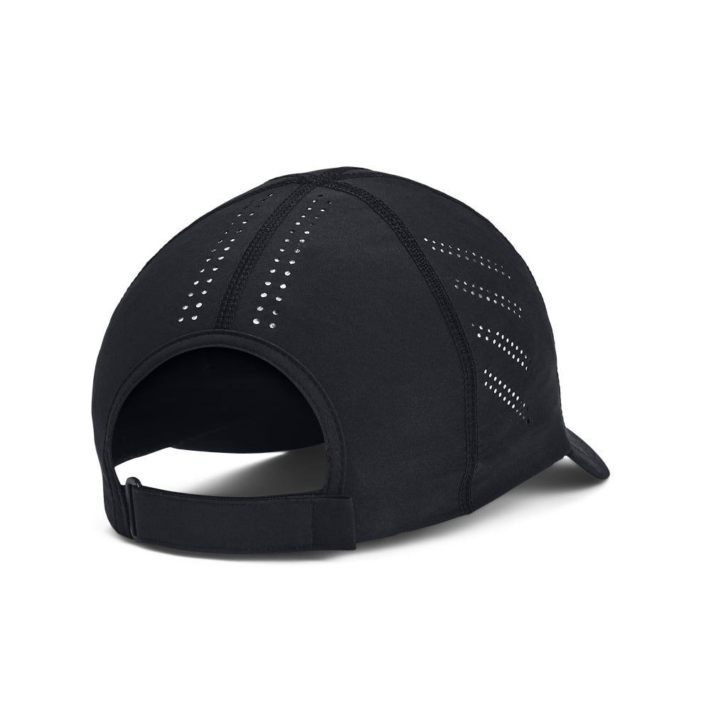 Under Armour Launch Adjustable Cap Black