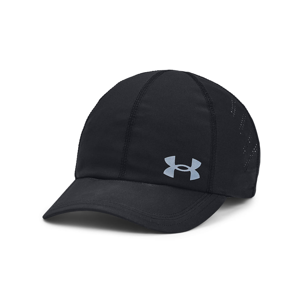 Under Armour Launch Adjustable Cap Black