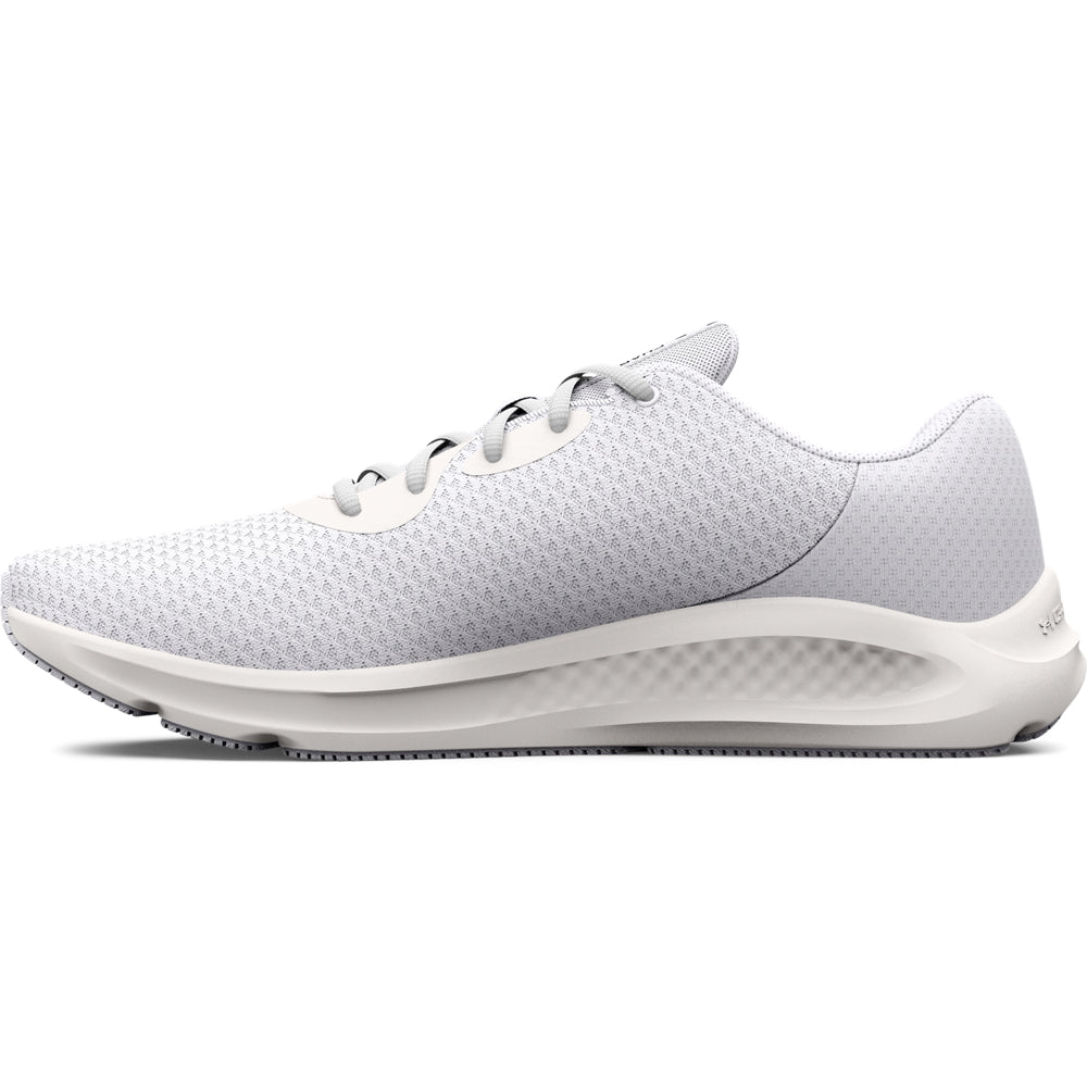 Under Armour Charged Pursuit 3 White