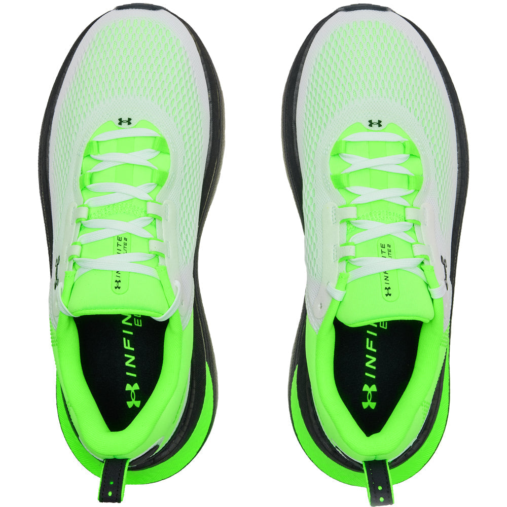 Under Armour Infinite Elite 2 White