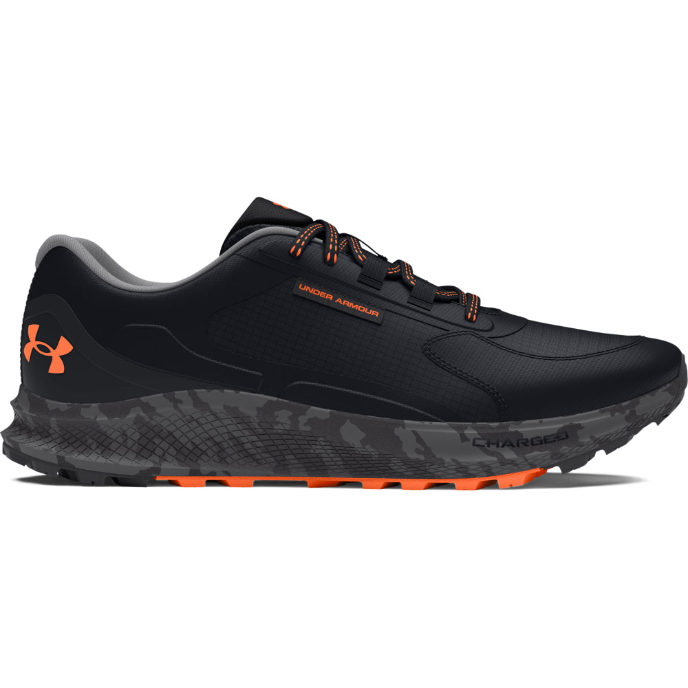 Under Armour Charged Bandit TR 3 Black