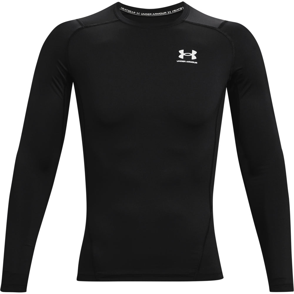 Under Armour Men&#39;s HeatGear Long Sleeve