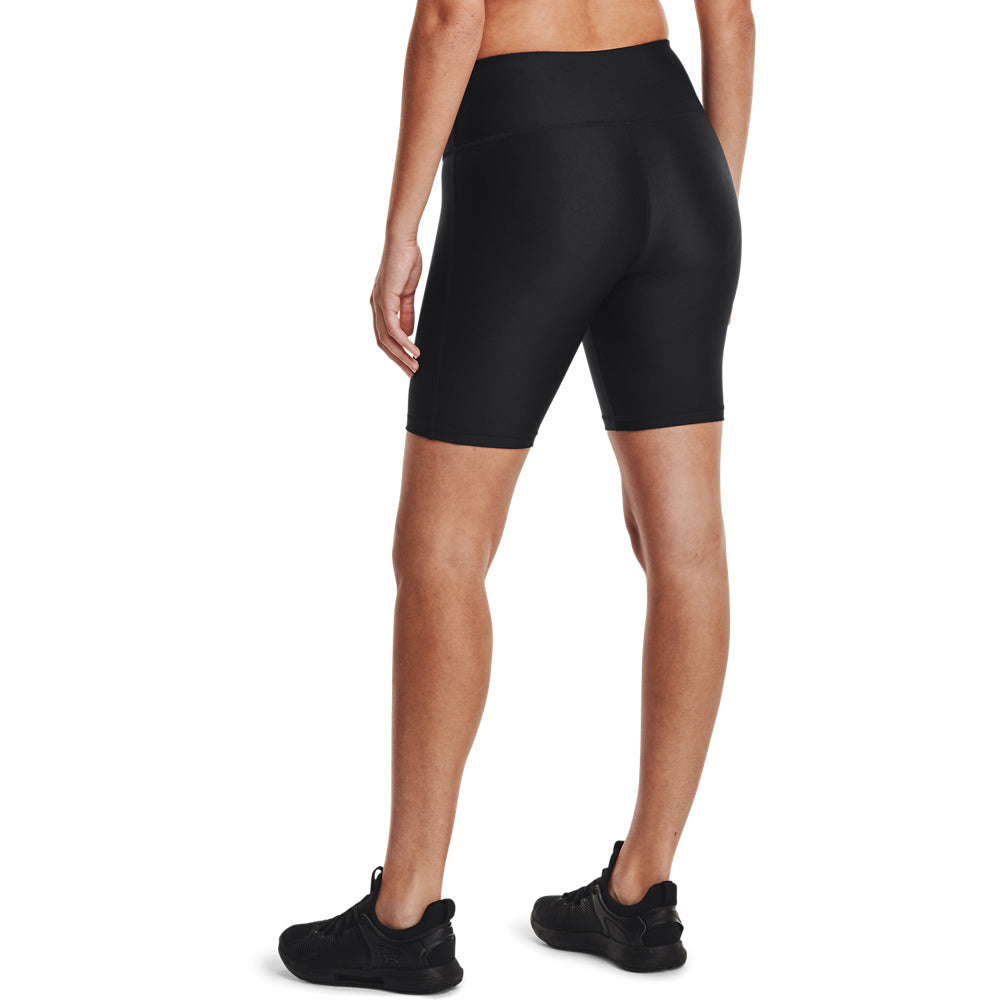 Under Armour HeatGear® Armour Bike Shorts Black