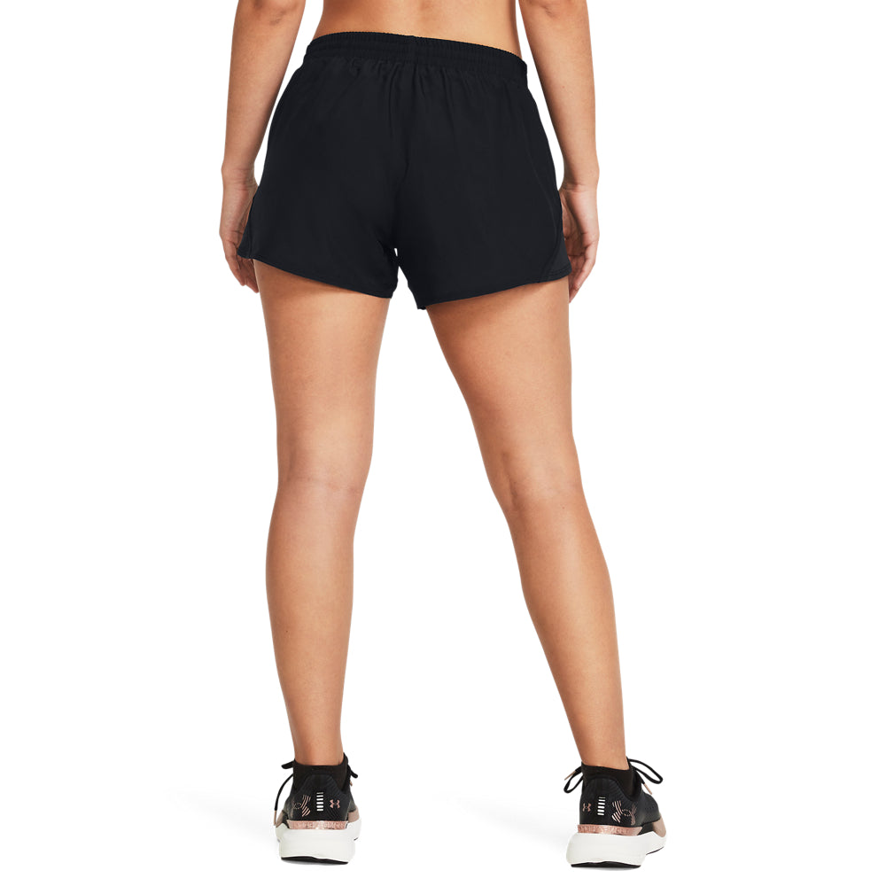 Under Armour  Fly-By 3inch Shorts Black
