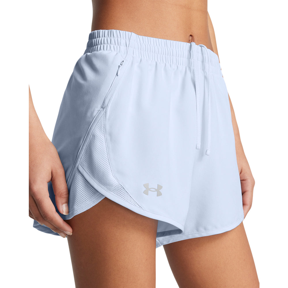 Under Armour  Fly-By 3inch Shorts Blue