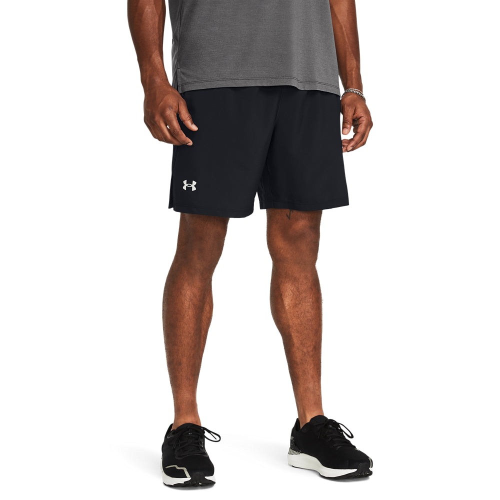 Under Armour Launch 7&quot; Shorts Black