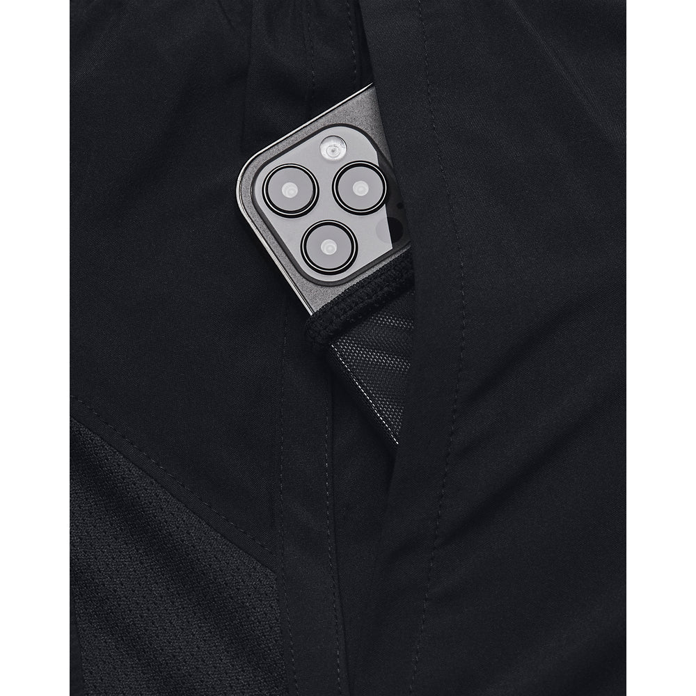 Under Armour Launch 7&quot; Shorts Black