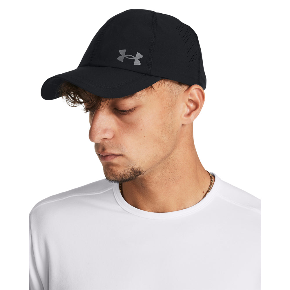 Under Armour Launch Adjustable Cap Black Men