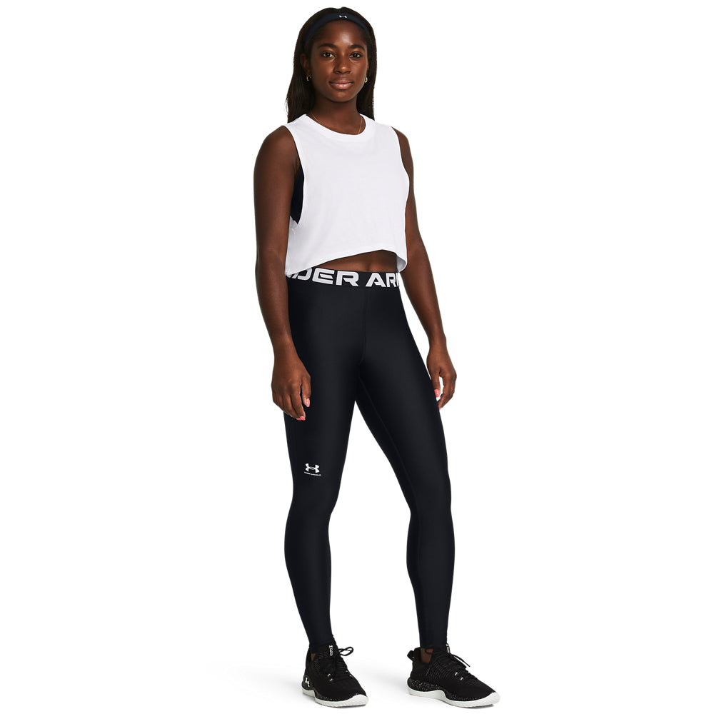 Under Armour Heatgear® Leggings Black