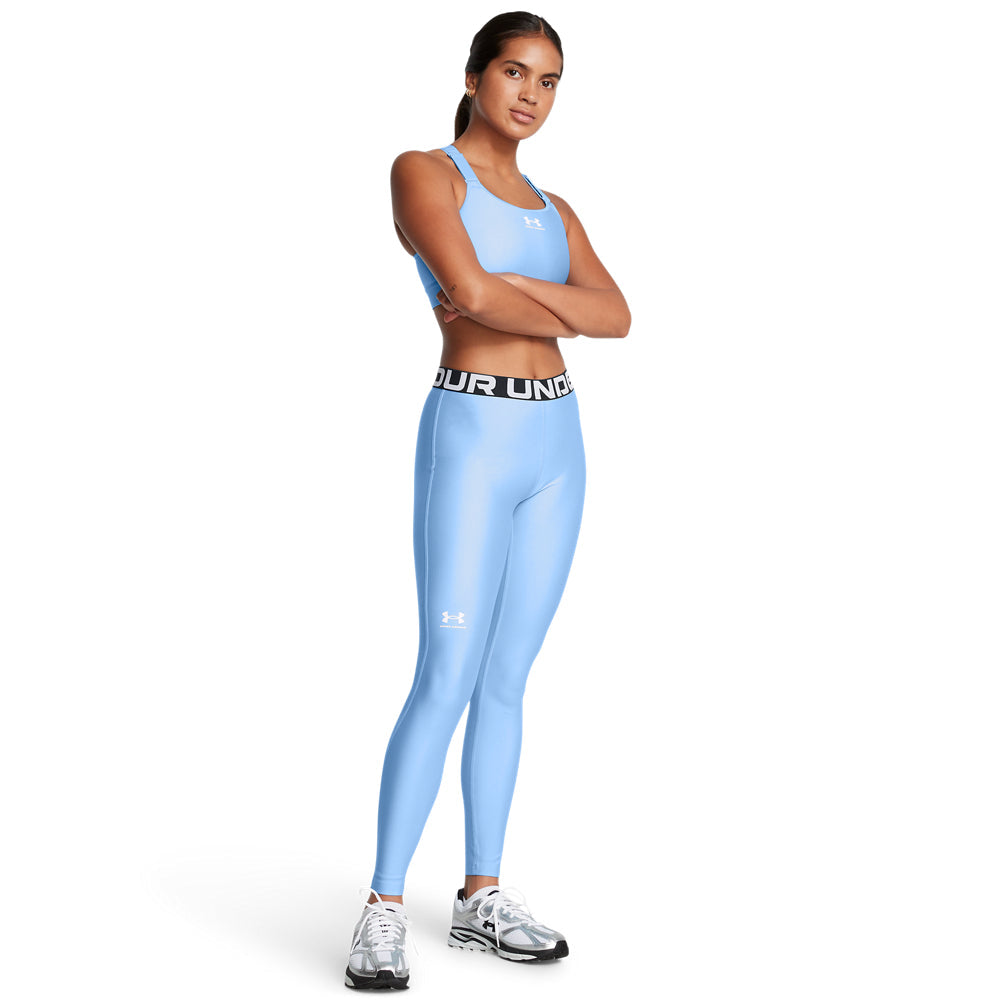 Under Armour Heatgear® Leggings Blue