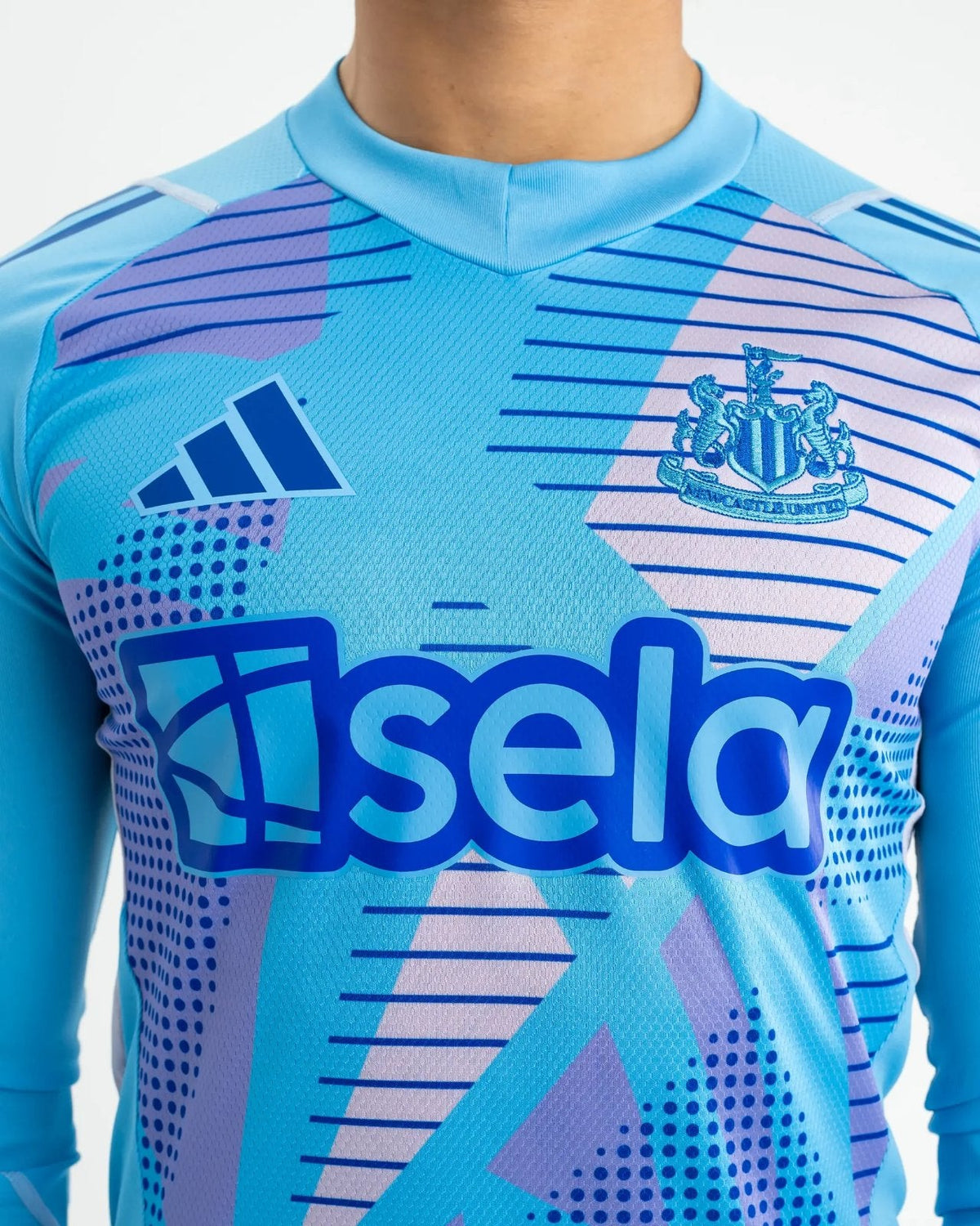 Newcastle United FC 24/25 GK Third Jersey