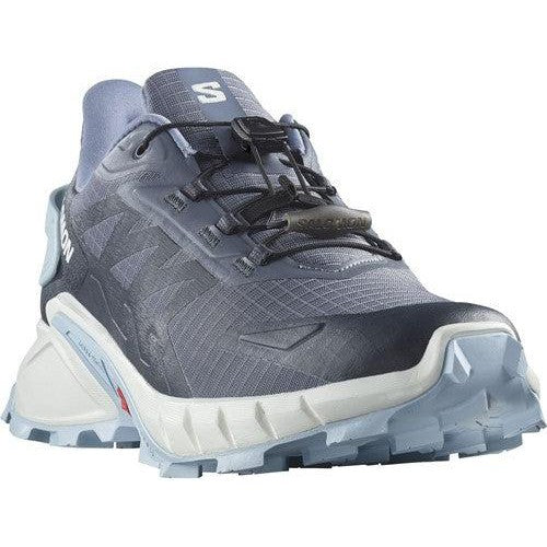 Salomon Women&#39;s Supercross 4 Trail Running Shoes: Superior Grip, Comfort, Performance