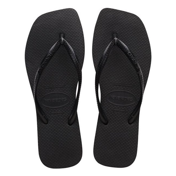 Havaianas Slim Square Black