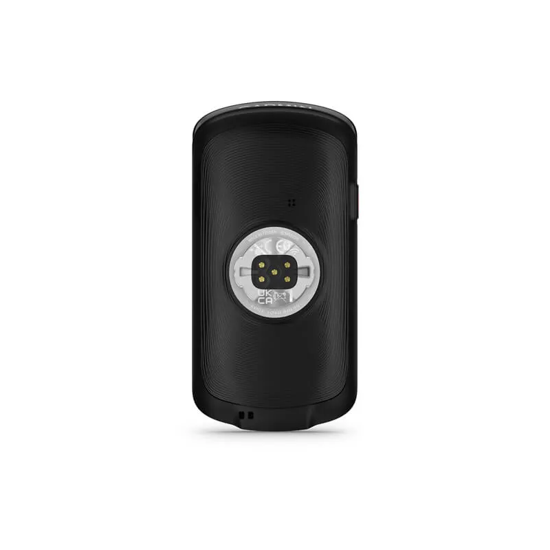 Garmin Edge 1040 Solar GPS Bike Computer: Power Glass, Extended Battery, Navigation