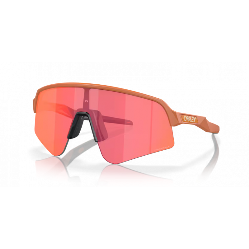 Oakley Sutro Lite Sweep Matte Ginger Prizm Trail Torch