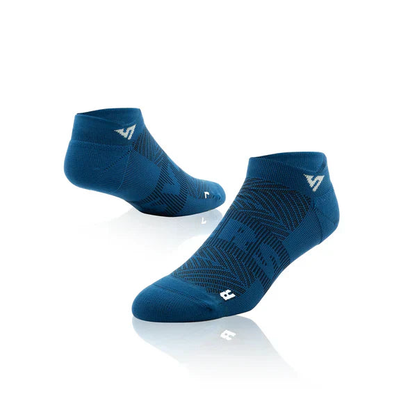 Versus Blue Velocity Trainer Socks