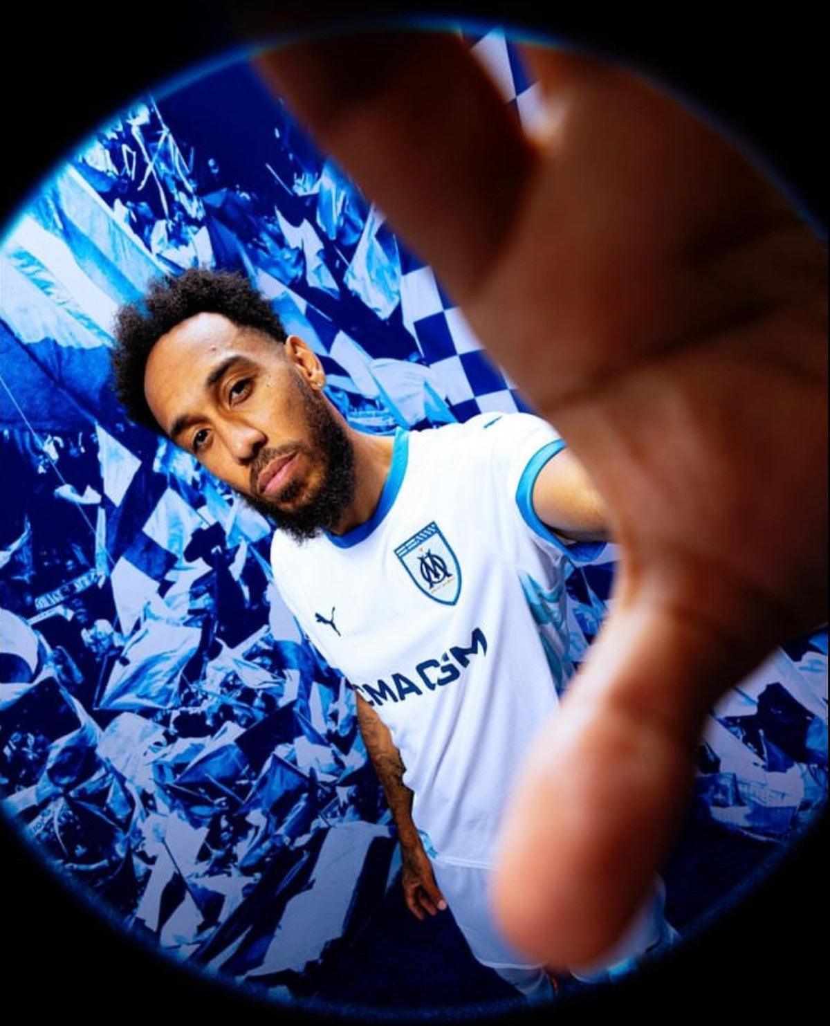 MARSEILLE 24/25 Home Womens Jersey