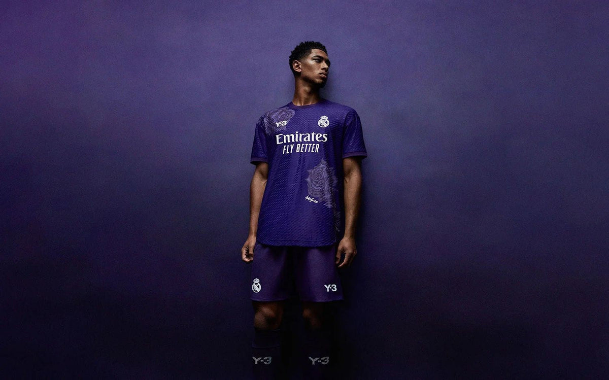 Real Madrid  23/24 Fourth Kit