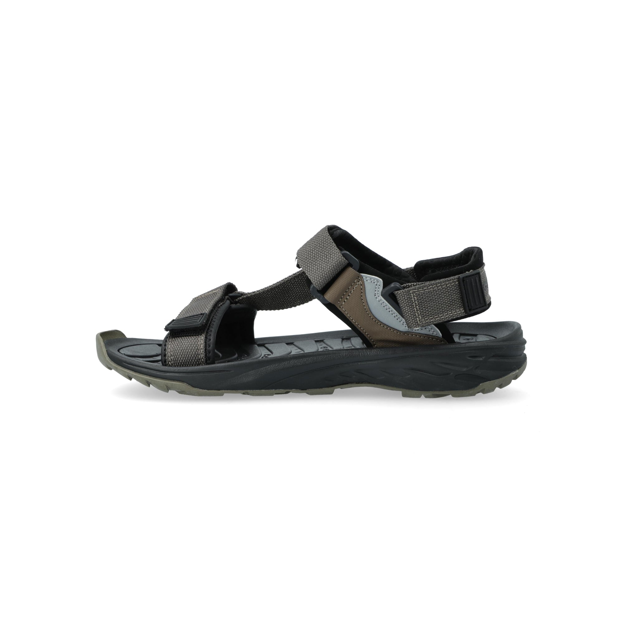 Hi-Tec Men's Ula Raft Durable Outdoor Water Sandals - Cushioned & Adjustable