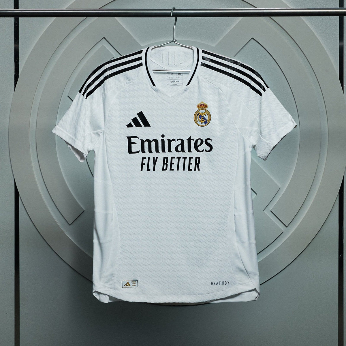Real Madrid 24/25 Home Womens Jersey