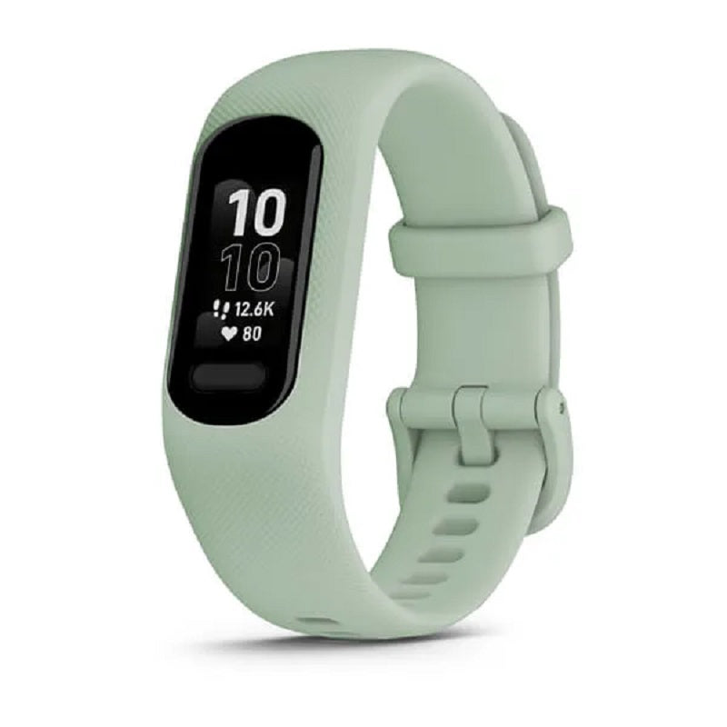 Garmin Vívosmart 5 Smart Fitness Tracker: OLED Display, All-Day Health Monitoring, Activity Tracking