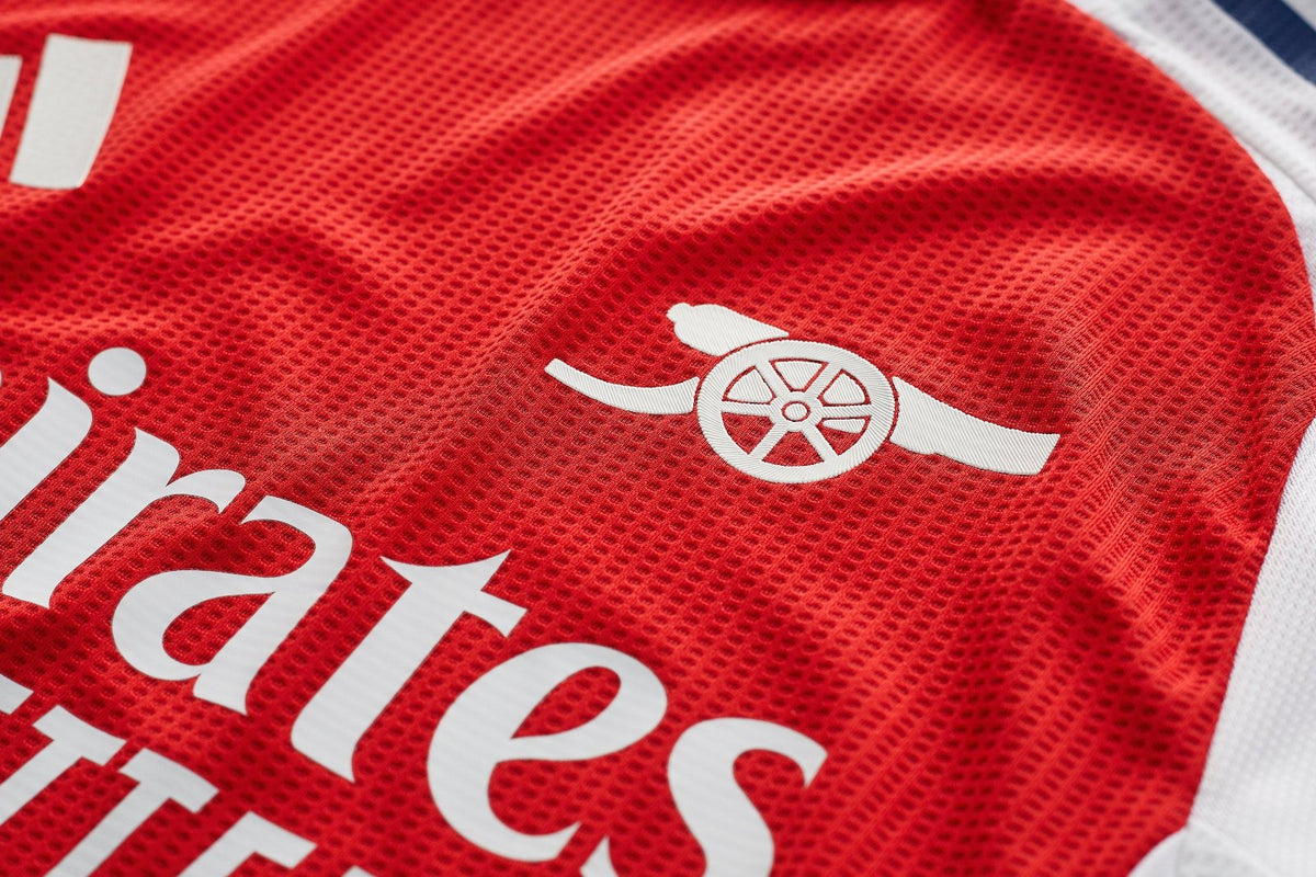 Arsenal 24/25 Home Jersey (Player Version)