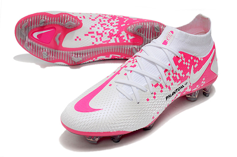Phantom GT Dynamic Fit  Elite FG  Pixel Pink/Whiteblack