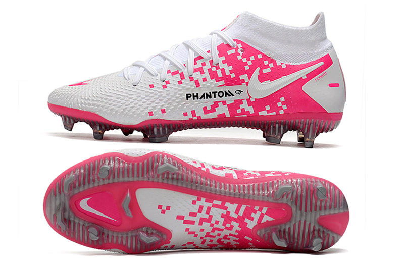 Phantom GT Dynamic Fit  Elite FG  Pixel Pink/Whiteblack