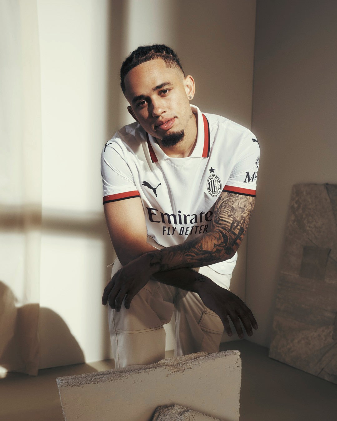 AC Milan 24/25 Away Jersey