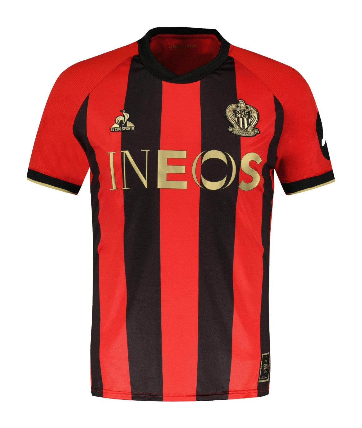 OGC Nice 24/25 Home Jersey