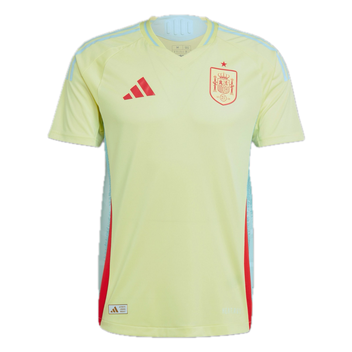 Spain 2024 Away Jersey