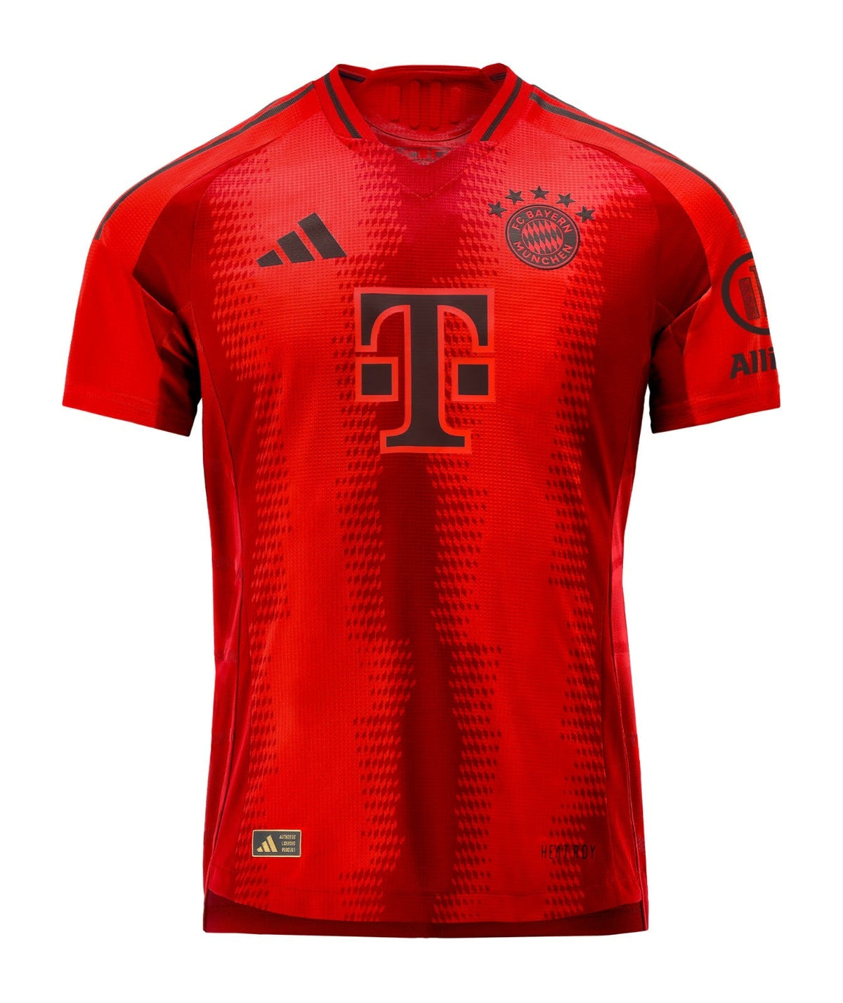 FC Bayern 24/25 Home Jersey (Player Version)